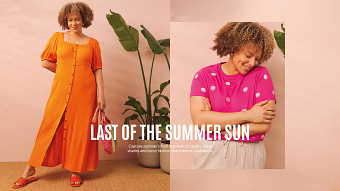 Fashion World - Last of the Summer Sun