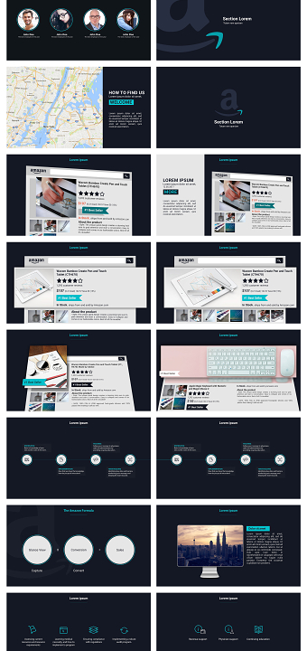 PowerPoint Template.