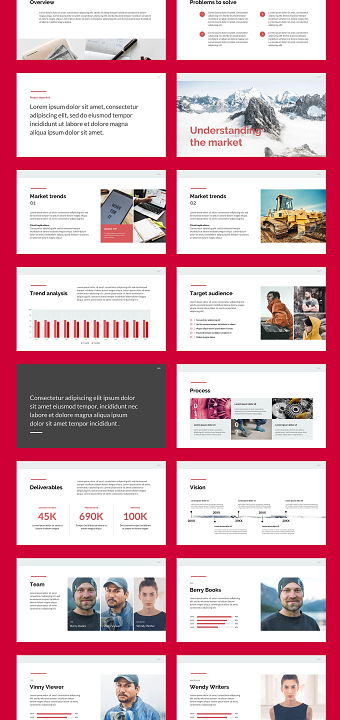 PowerPoint Template 3