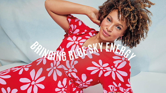 Fashion World - Bringing blue sky energy