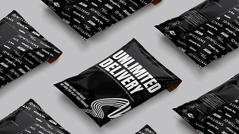 N Brown - Packaging