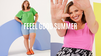 Fashion World - Feel Good Summer