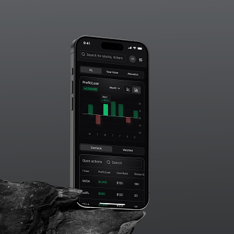 Power at your fingertips!