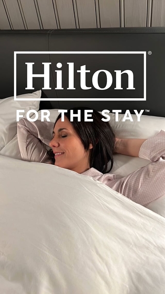 HILTON TIKTOK CAMPAIGN