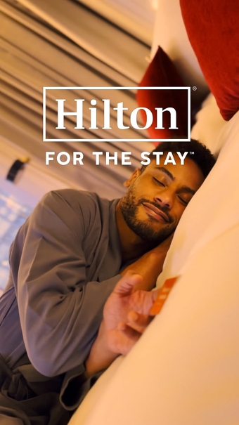 HILTON UGC CAMPAIGN