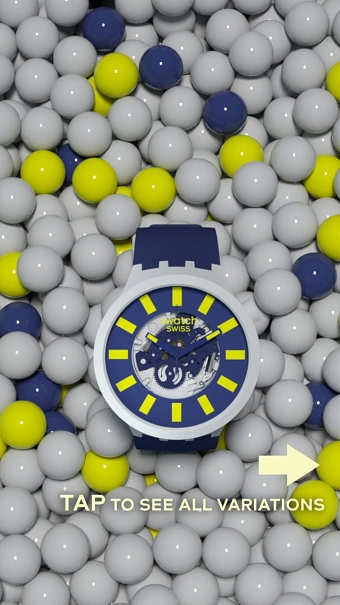 SWATCH BIOCERAMIC
