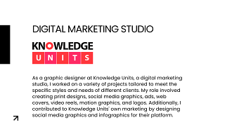 Knowledge Units Creatives