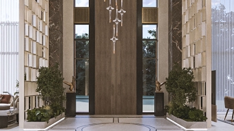 Crafting Extraordinary Grand Foyers