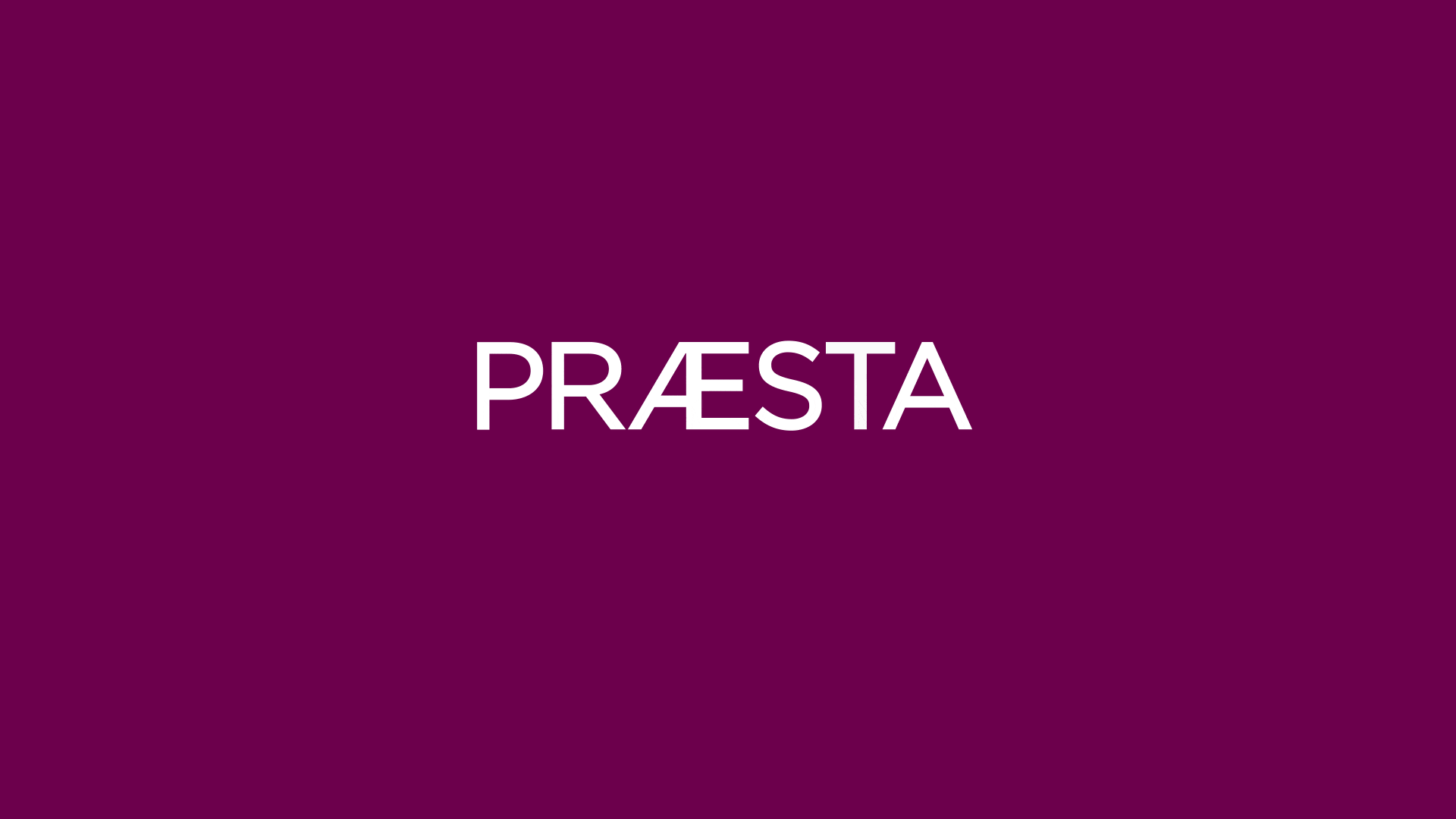 Praesta Partners – Giving senior leaders an angle