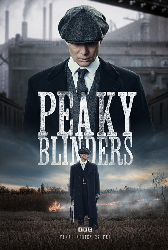 Peaky Blinders Key Art