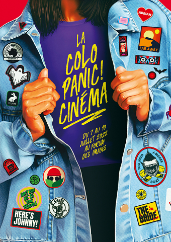 La Colo Panic! Cinema