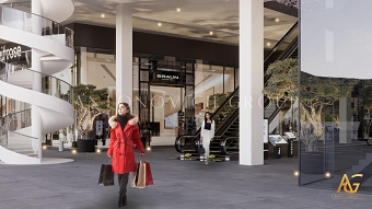 A New Era of Retail Spaces