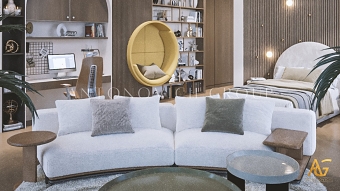 Kids' Rooms with Cutting-Edge Interior Architecture