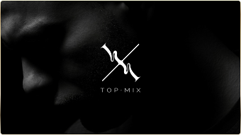 TOP MIX - VISUAL IDENTITY