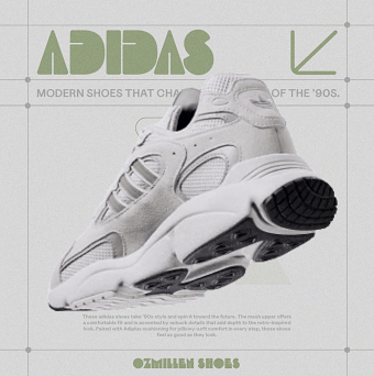 ADIDAS 90´S