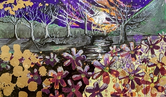 Night Meadow