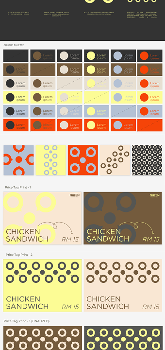 Price Tag Card