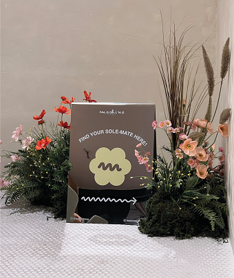 Machino Signage / Sandwich Board Sign / A-frame Sign