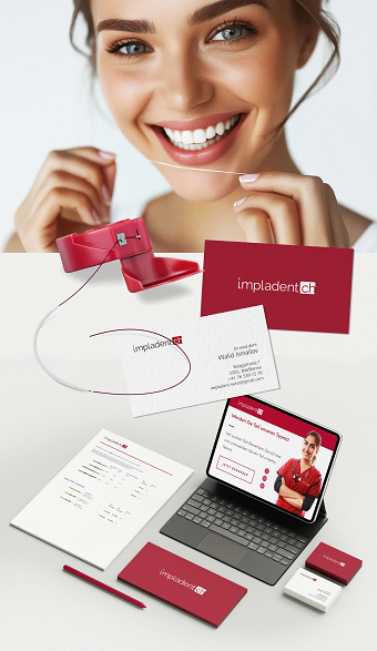 Impladent  /  Branding