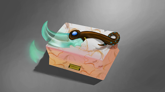 Crystal Dagger