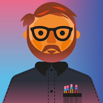 New Avatar Illustration