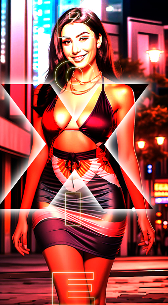 Design work for model