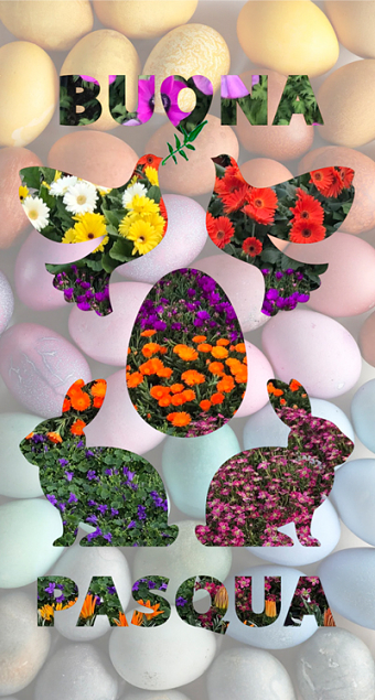 Easter card 2024
