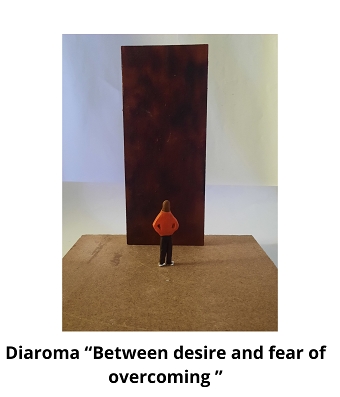 Mini Diaroma Installation