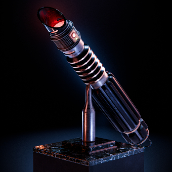 Custom Lightsaber