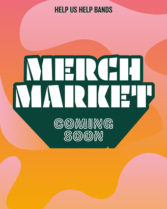 Manchester merch market
