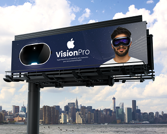 Billboard banner Design