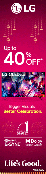 LG ADVERTISMENT ADAPTATIONS