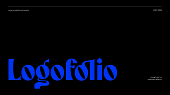 Logofolio 2021-2022