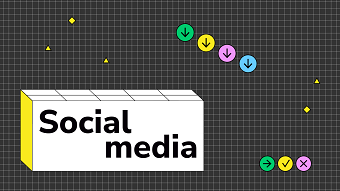 Social media design
