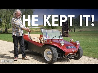 James May's Beach Buggy.