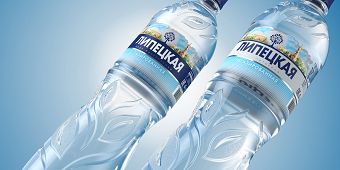 Water Packaging Design