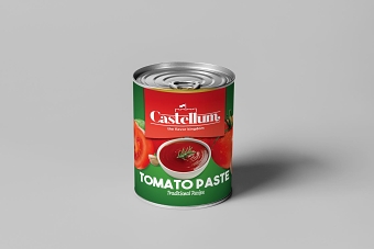 Castellum Tomato Paste