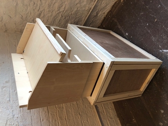 Manchester Metropolitan University Lectern