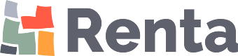 Renta. Brand. Design. Web design
