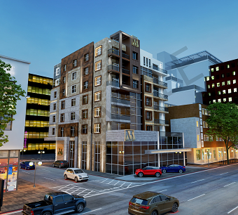 3d architectural designing