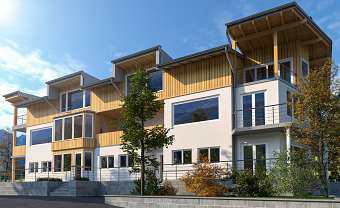 3D apartment designing