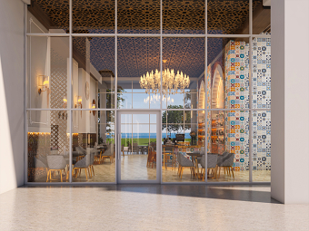 3D interior designing