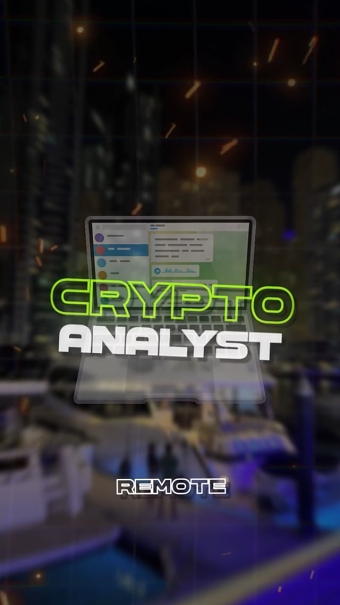 Snappy Motion Ad Creo | "Crypto" Niche