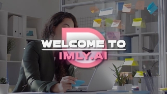 Imly AI Promo | Animated Explainer