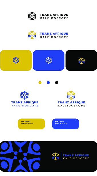 Tranz Afrique Kaleidoscope Logo