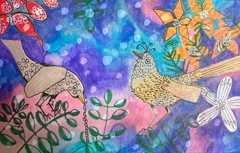 Bird Dinner