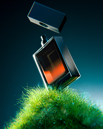 Perfume Bottle