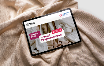 Textiles 2030 Annual Progress Report 2023-24