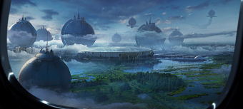 Floating City