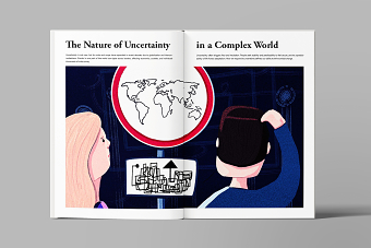 The Nature of Uncertainty in a Complex World